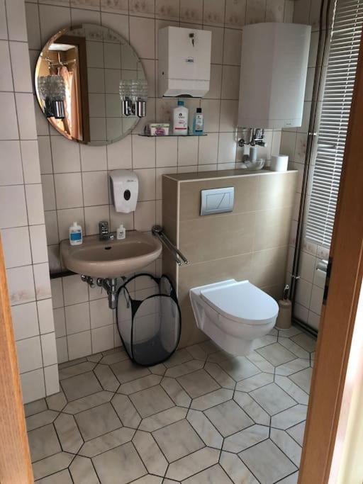 Cozy Unterkunft Im Spreewald Nahe Tropical Islands Golßen Екстериор снимка