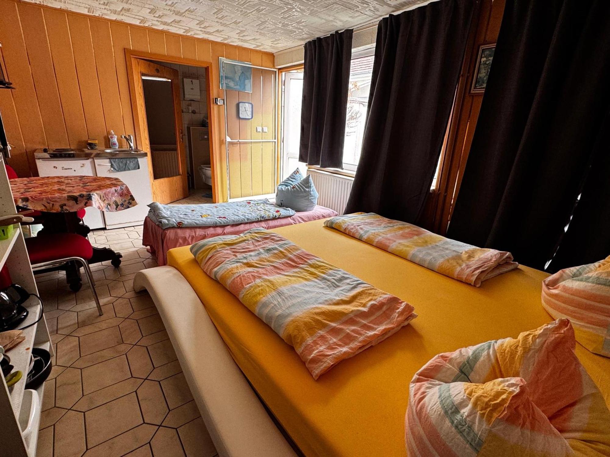 Cozy Unterkunft Im Spreewald Nahe Tropical Islands Golßen Екстериор снимка