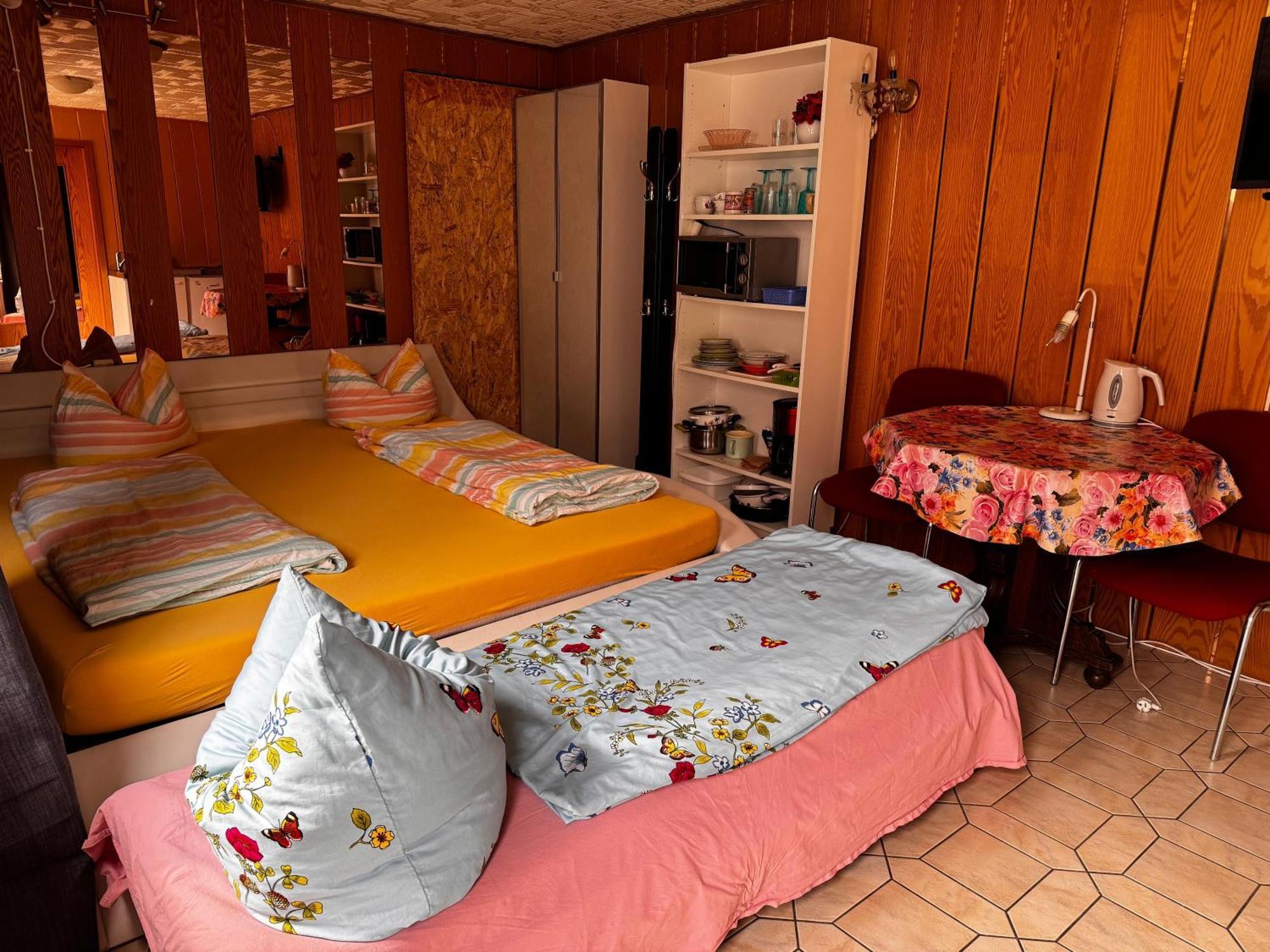 Cozy Unterkunft Im Spreewald Nahe Tropical Islands Golßen Екстериор снимка