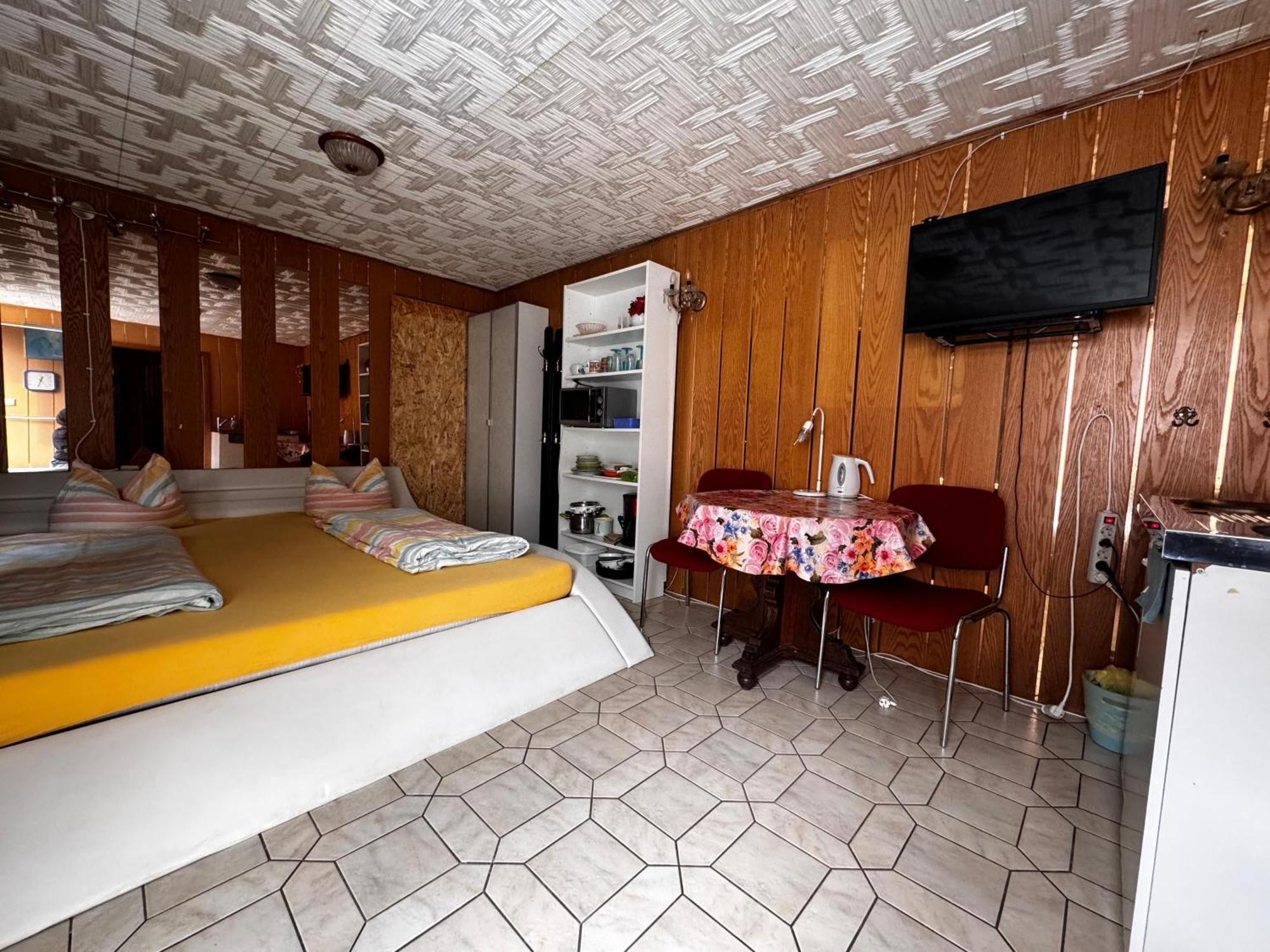 Cozy Unterkunft Im Spreewald Nahe Tropical Islands Golßen Екстериор снимка